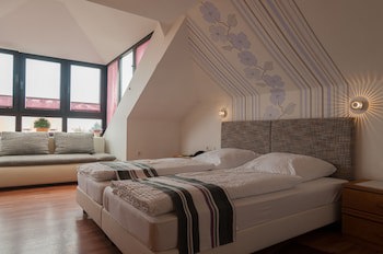 Hotel Rothenburger Hof galeri fotoğrafı