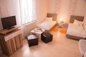 Hotel Rothenburger Hof galeri fotoğrafı