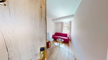 Hotel Rothenburger Hof fotoğrafı