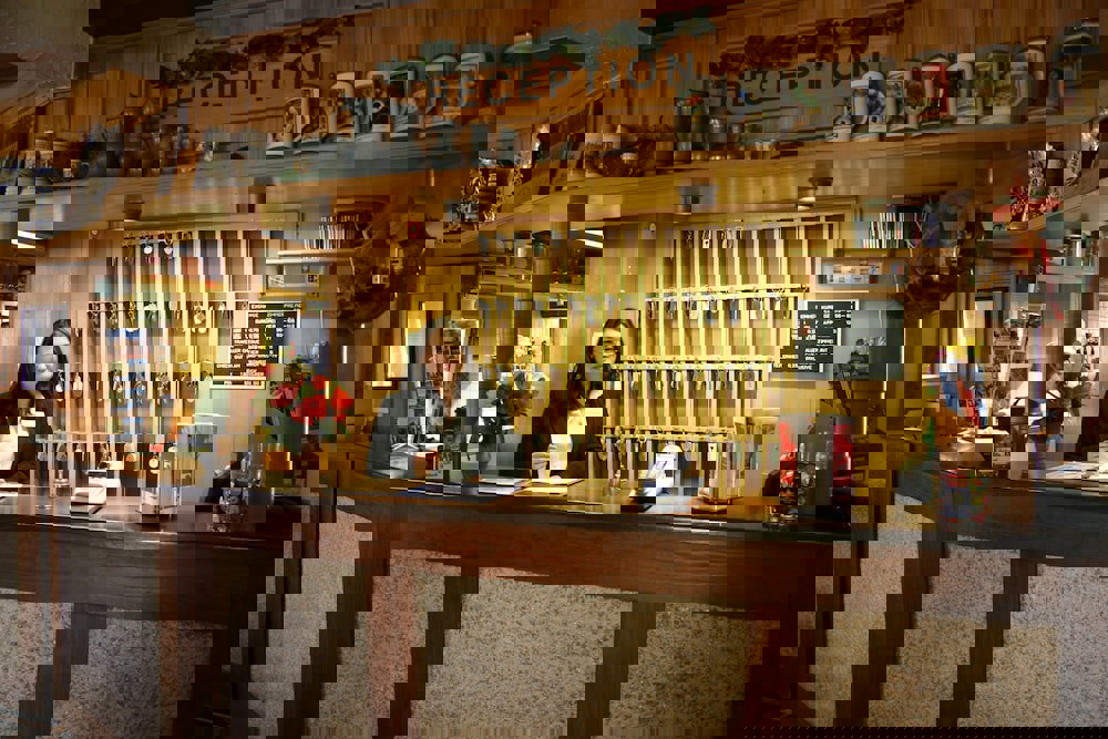 Hotel Rothenburger Hof