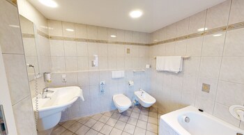 Hotel Rothenburger Hof galeri fotoğrafı
