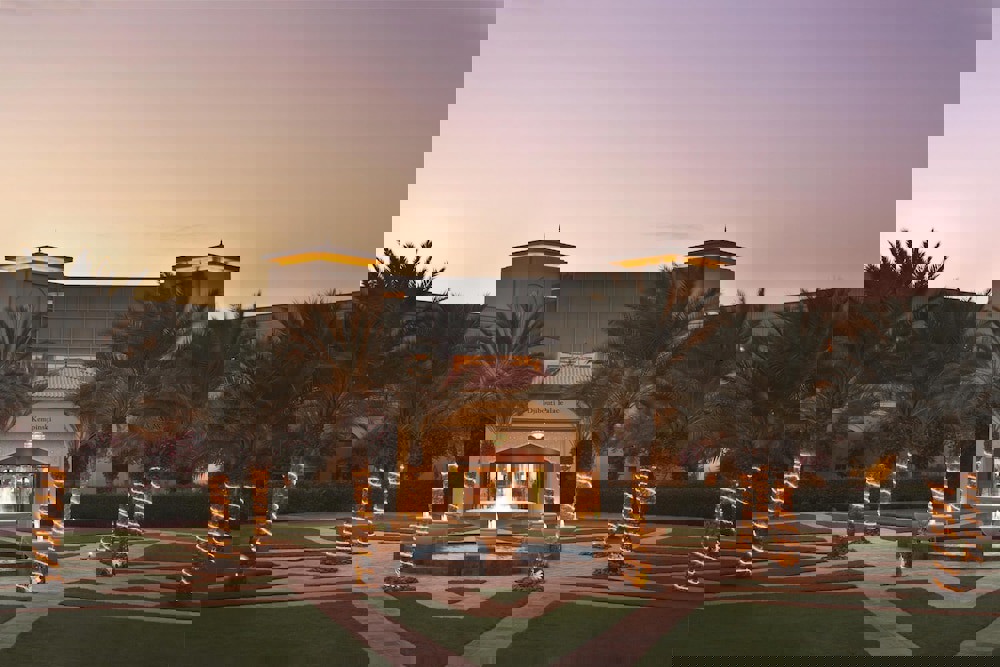 Djibouti Palace Kempinski