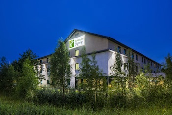 Holiday Inn Express Doncaster, An Ihg Hotel