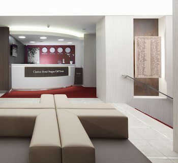 Clarion Hotel Prague Old Town