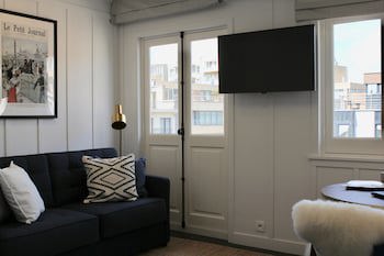 Getaway Studios The Providence Oostende