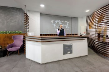 Pan Hotel fotoğrafı