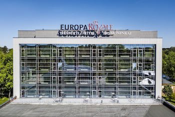 Spa Hotel Europa Royale Druskininkai