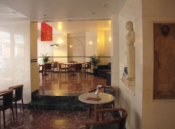 Evripides Hotel fotoğrafı