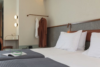 Evripides Hotel galeri fotoğrafı