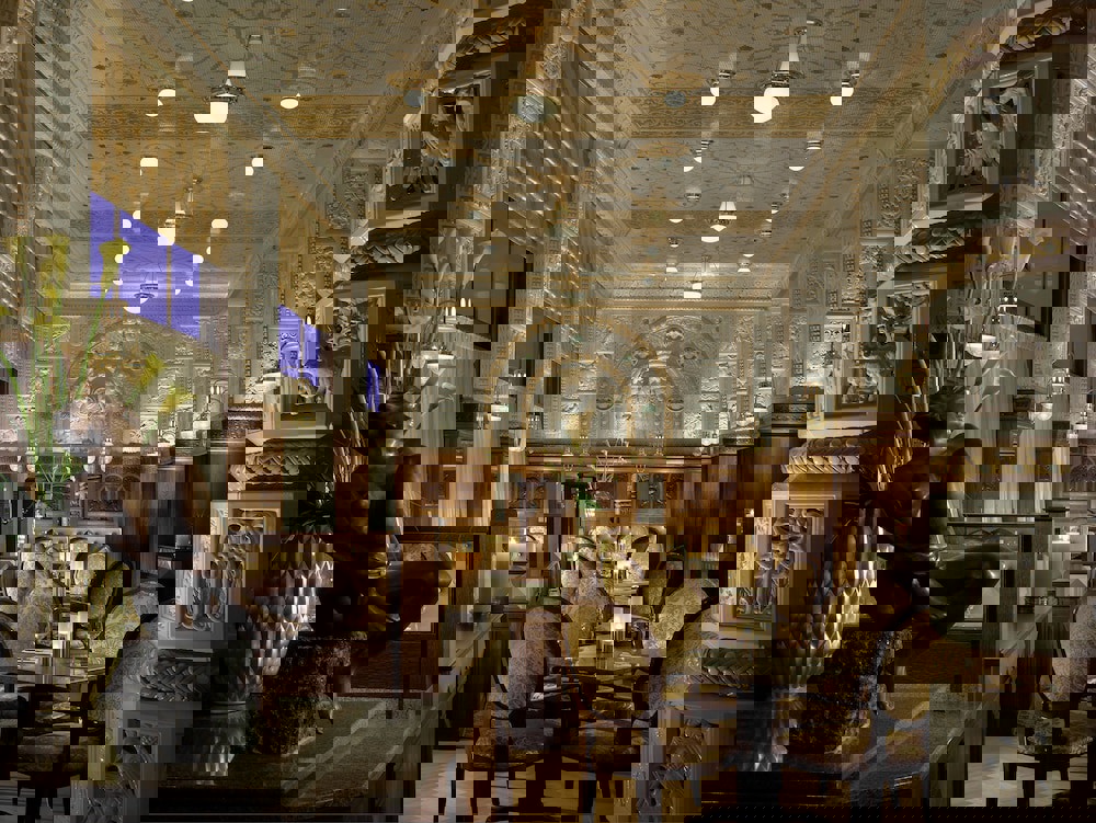 Art Deco Imperial Hotel