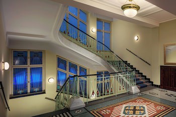 Art Deco Imperial Hotel