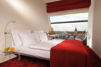 Design Metropol Hotel Prague galeri fotoğrafı