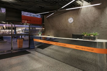 Design Metropol Hotel Prague galeri fotoğrafı