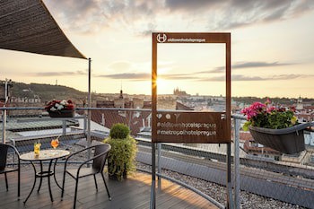 Design Metropol Hotel Prague fotoğrafı