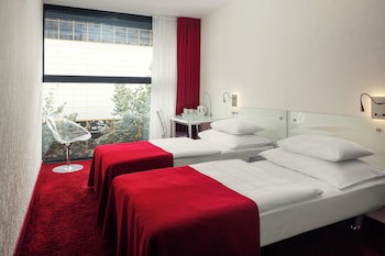 Design Metropol Hotel Prague galeri fotoğrafı