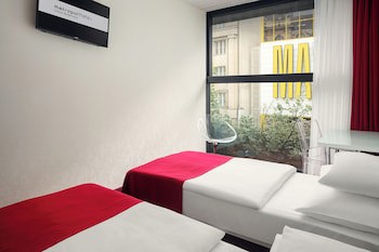 Design Metropol Hotel Prague galeri fotoğrafı