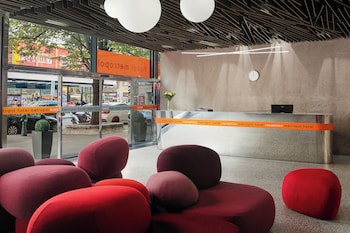 Design Metropol Hotel Prague galeri fotoğrafı