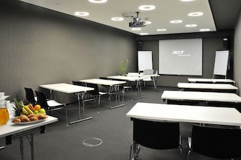 Design Metropol Hotel Prague fotoğrafı