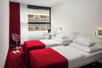 Design Metropol Hotel Prague galeri fotoğrafı
