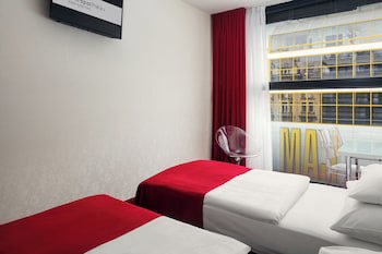 Design Metropol Hotel Prague galeri fotoğrafı