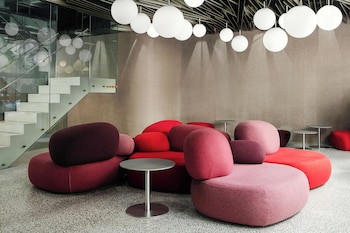 Design Metropol Hotel Prague galeri fotoğrafı