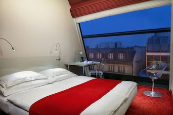 Design Metropol Hotel Prague galeri fotoğrafı