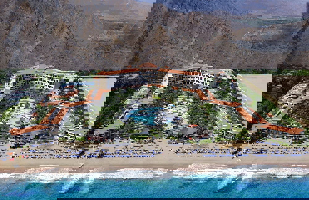 Fujairah Rotana Resort & Spa