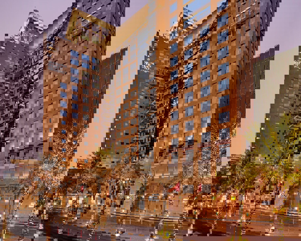 Hyatt Regency Al Kout Mall