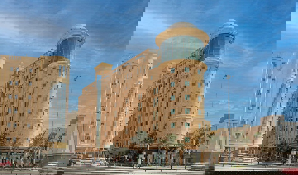 Millennium Hotel Doha