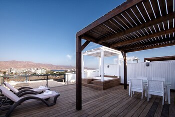 Brown Lighthouse Eilat