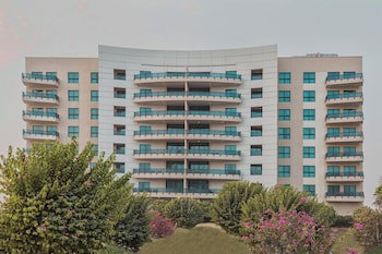 Park Apartments Dubai, An Edge By Rotana Hotel fotoğrafı