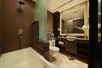Park Apartments Dubai, An Edge By Rotana Hotel galeri fotoğrafı