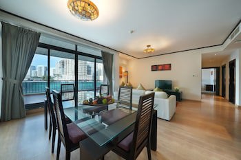 Park Apartments Dubai, An Edge By Rotana Hotel fotoğrafı
