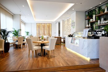 Park Apartments Dubai, An Edge By Rotana Hotel galeri fotoğrafı