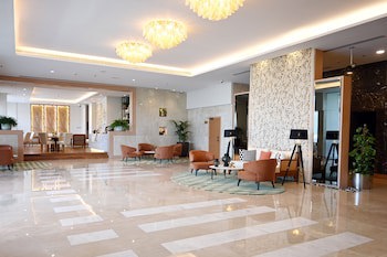Park Apartments Dubai, An Edge By Rotana Hotel galeri fotoğrafı