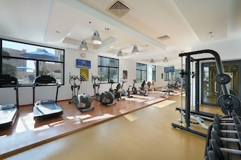 Park Apartments Dubai, An Edge By Rotana Hotel galeri fotoğrafı