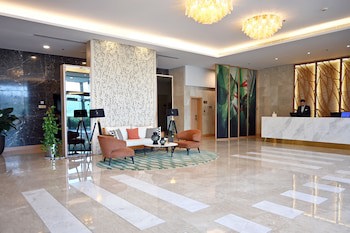 Park Apartments Dubai, An Edge By Rotana Hotel galeri fotoğrafı