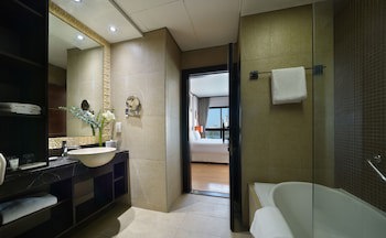 Park Apartments Dubai, An Edge By Rotana Hotel galeri fotoğrafı