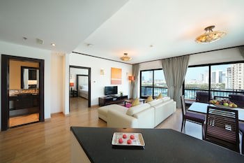 Park Apartments Dubai, An Edge By Rotana Hotel fotoğrafı