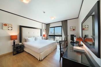 Park Apartments Dubai, An Edge By Rotana Hotel galeri fotoğrafı