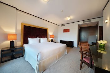 Park Apartments Dubai, An Edge By Rotana Hotel galeri fotoğrafı