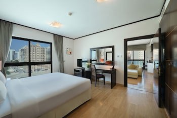 Park Apartments Dubai, An Edge By Rotana Hotel galeri fotoğrafı