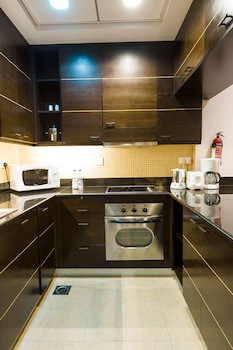 Park Apartments Dubai, An Edge By Rotana Hotel galeri fotoğrafı