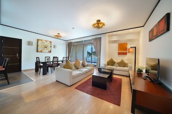 Park Apartments Dubai, An Edge By Rotana Hotel galeri fotoğrafı
