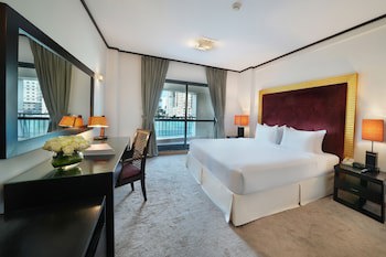 Park Apartments Dubai, An Edge By Rotana Hotel galeri fotoğrafı
