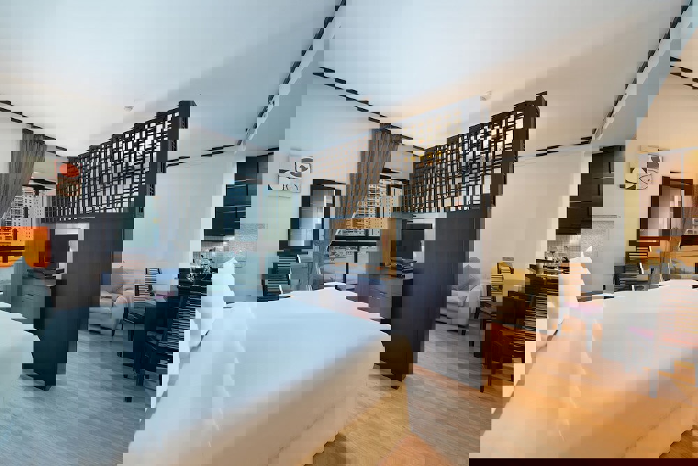 Park Apartments Dubai, An Edge By Rotana Hotel