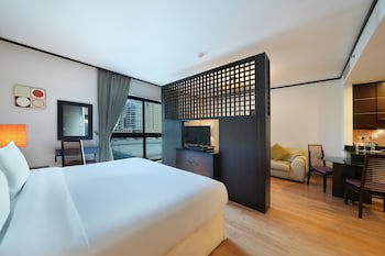 Park Apartments Dubai, An Edge By Rotana Hotel