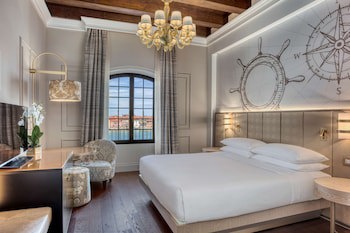 Hilton Molino Stucky Venice galeri fotoğrafı