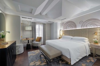 Hilton Molino Stucky Venice galeri fotoğrafı