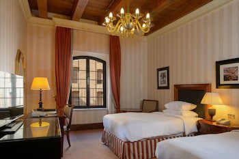 Hilton Molino Stucky Venice fotoğrafı
